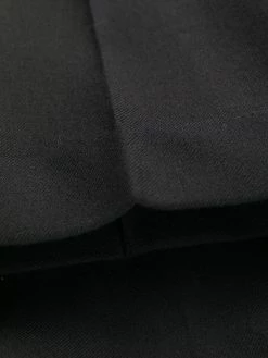 Saint Laurent cropped tailored trousers