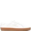Saint Laurent Court Classis SL/06 embroidered sneakers