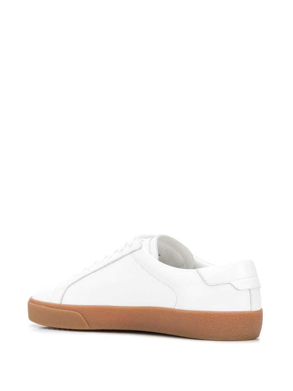Saint Laurent Court Classis SL/06 embroidered sneakers