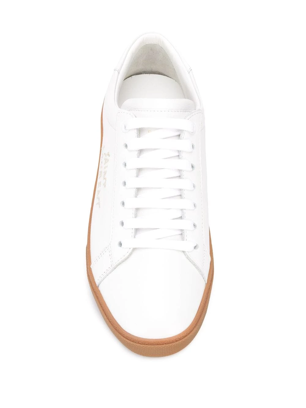Saint Laurent Court Classis SL/06 embroidered sneakers