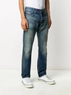 Saint Laurent straight cut jeans