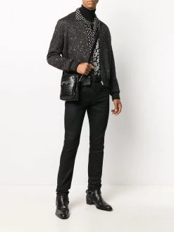 Saint Laurent stretch-fit skinny jeans