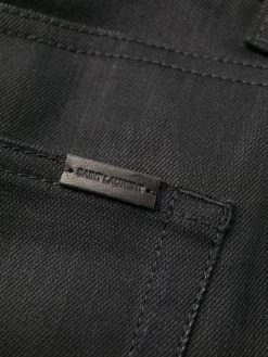 Saint Laurent stretch-fit skinny jeans