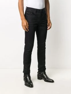 Saint Laurent stretch-fit skinny jeans