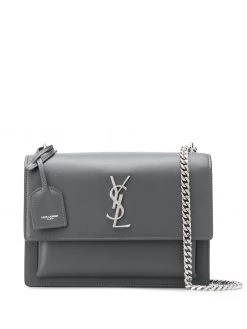 Saint Laurent Sunset monogram shoulder bag