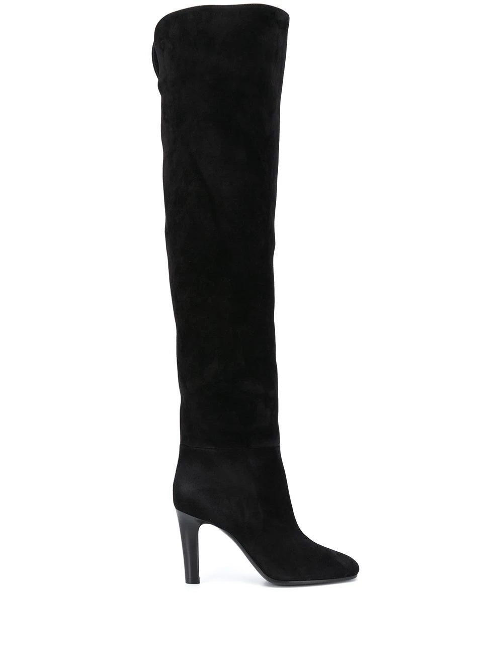 Saint Laurent Jane 90mm point-toe boots