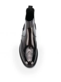 Saint Laurent Army chelsea boots