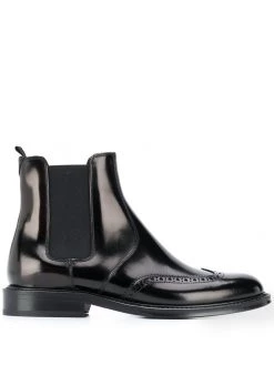 Saint Laurent Army chelsea boots