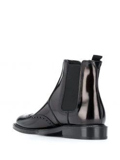 Saint Laurent Army chelsea boots