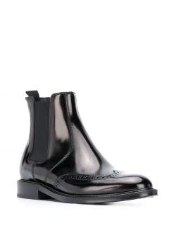 Saint Laurent Army chelsea boots
