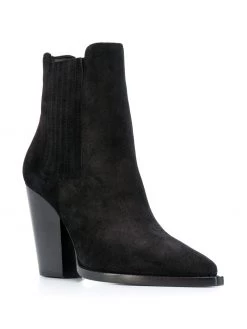 Saint Laurent Theo chelsea boots
