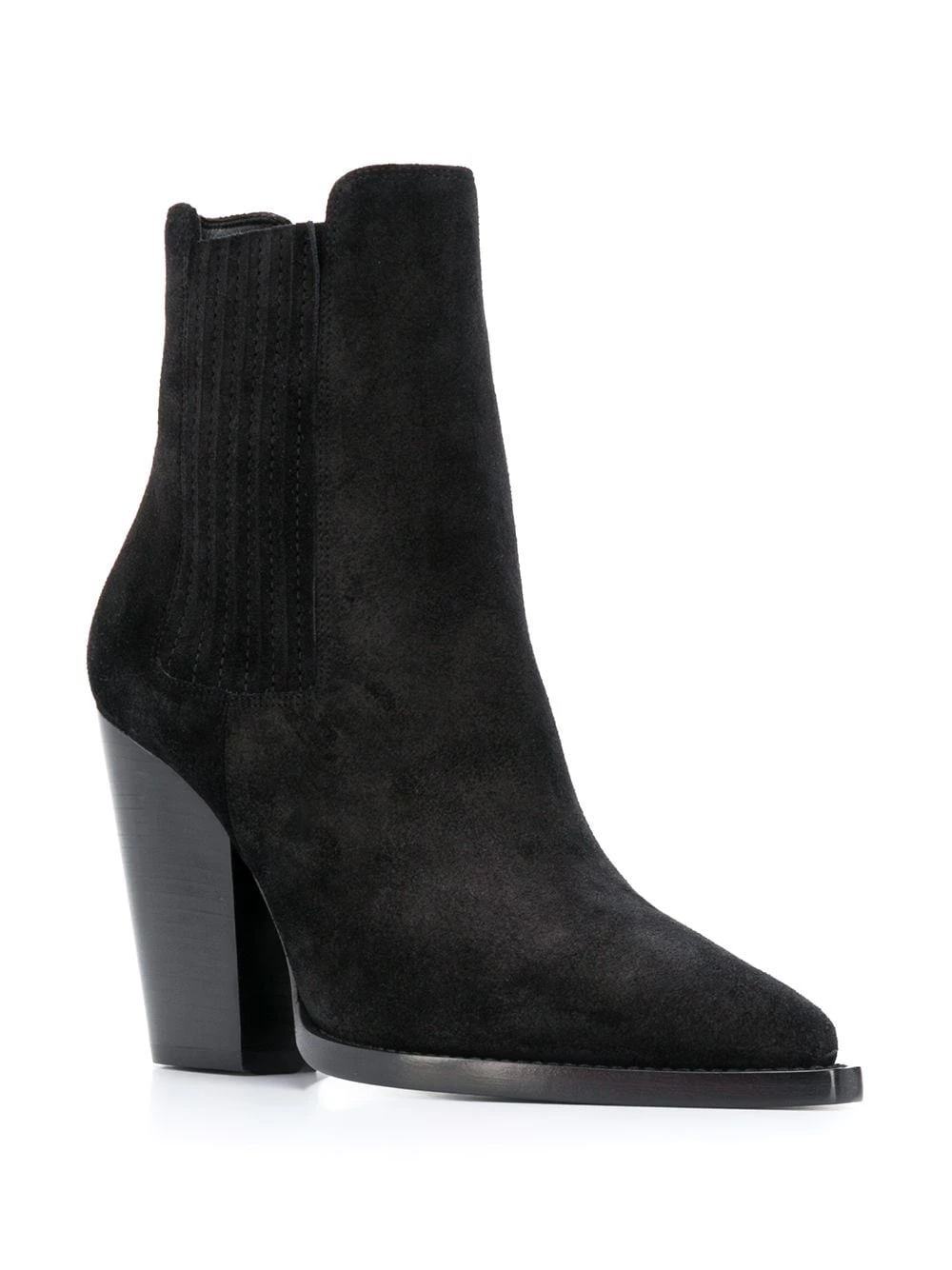 Saint Laurent Theo chelsea boots
