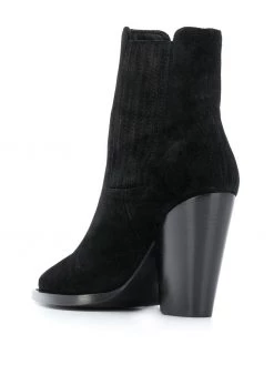 Saint Laurent Theo chelsea boots