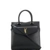 Saint Laurent Uptown small tote