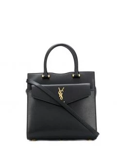 Saint Laurent Uptown small tote