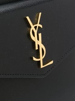 Saint Laurent Uptown small tote