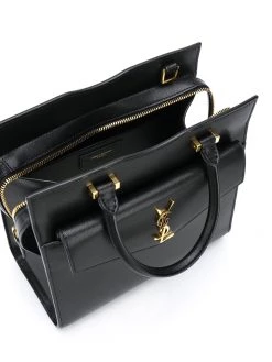 Saint Laurent Uptown small tote