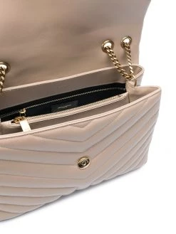 Saint Laurent Lou Lou quilted shoulder bag