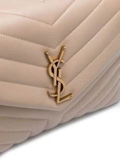 Saint Laurent Lou Lou quilted shoulder bag