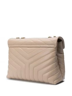 Saint Laurent Lou Lou quilted shoulder bag