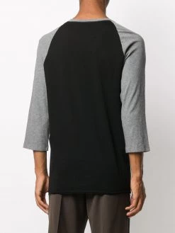 Saint Laurent Mickey Mouse-print T-shirt