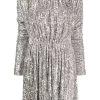 Saint Laurent sequin-embellished dress