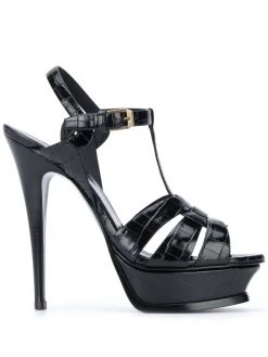 Saint Laurent Tribute sandals