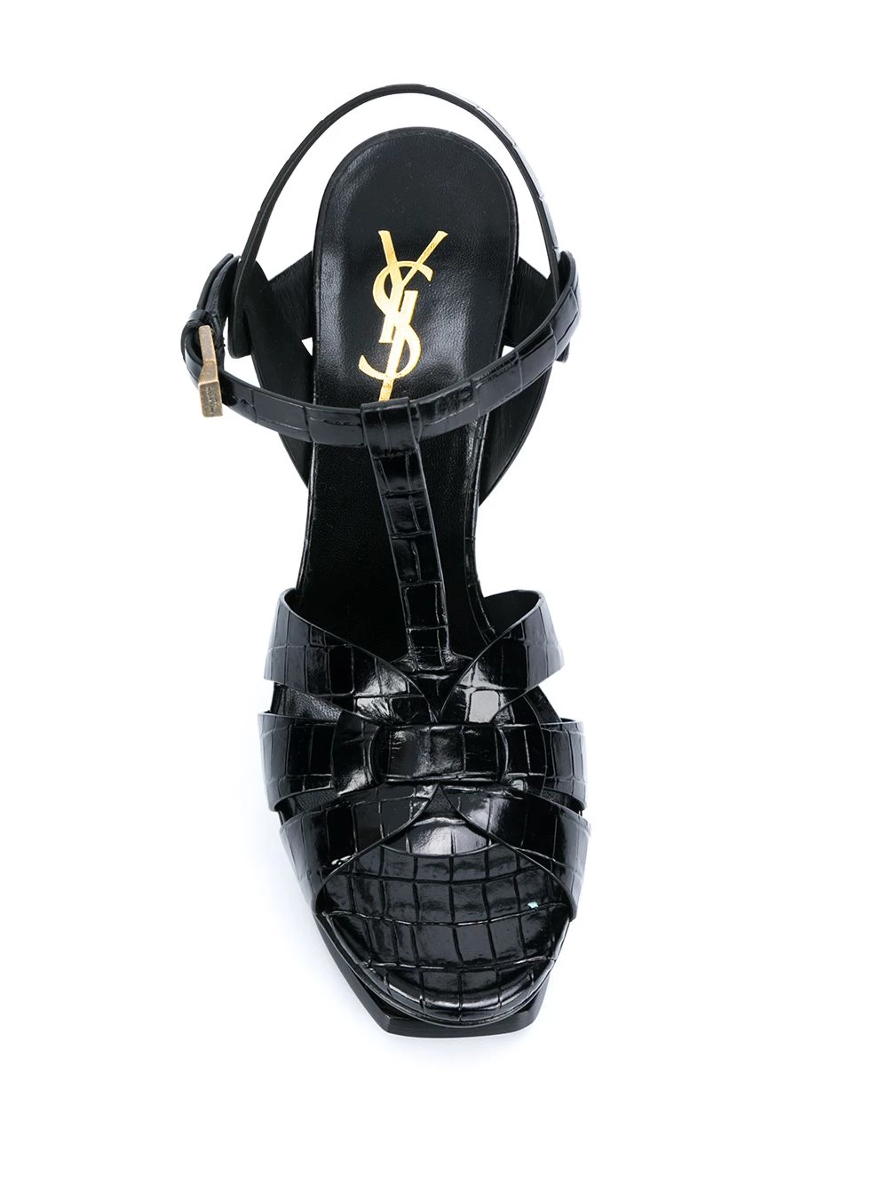 Saint Laurent Tribute sandals