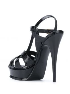 Saint Laurent Tribute sandals