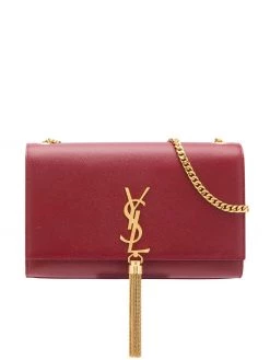 Saint Laurent Kate monogram crossbody bag