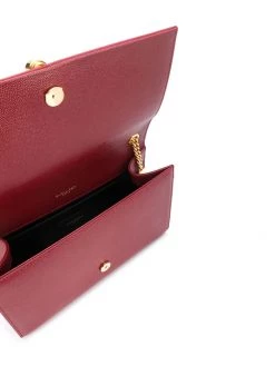 Saint Laurent Kate monogram crossbody bag