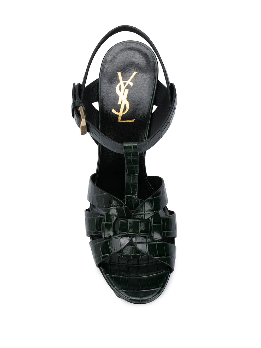 Saint Laurent chunky heeled sandals