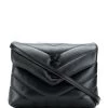 Saint Laurent Loulou Toy quilted shoulder bag