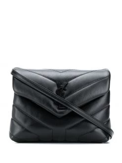 Saint Laurent Loulou Toy quilted shoulder bag
