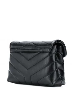 Saint Laurent Loulou Toy quilted shoulder bag