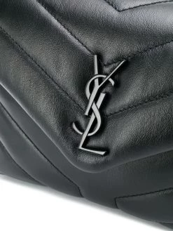 Saint Laurent Loulou Toy quilted shoulder bag