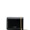 Saint Laurent chain card case