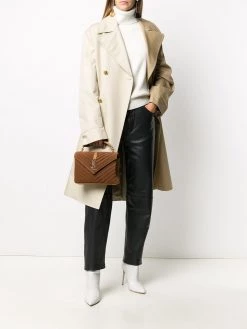 Saint Laurent cashmere turtleneck jumper