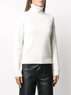 Saint Laurent cashmere turtleneck jumper