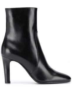 Saint Laurent Jane 90 zip boots