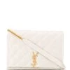 Saint Laurent Becky diamond-quilted bag