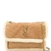 Saint Laurent Niki medium leather bag