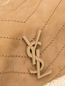 Saint Laurent Niki medium leather bag