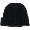 Saint Laurent logo plaque cashmere beanie
