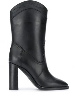 Saint Laurent Kate boots