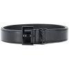 Saint Laurent monogram buckle belt
