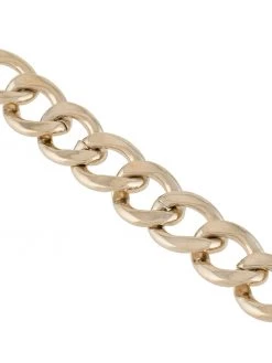 Saint Laurent chunky chain-link necklace