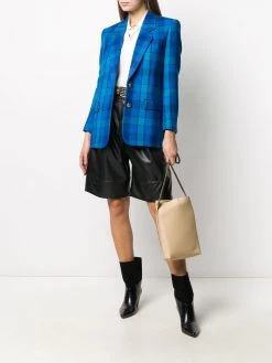 Saint Laurent small Suzanne tote bag