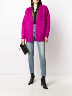 Saint Laurent V-neck cardigan