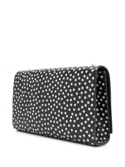 Saint Laurent medium Kate polka-dot shoulder bag